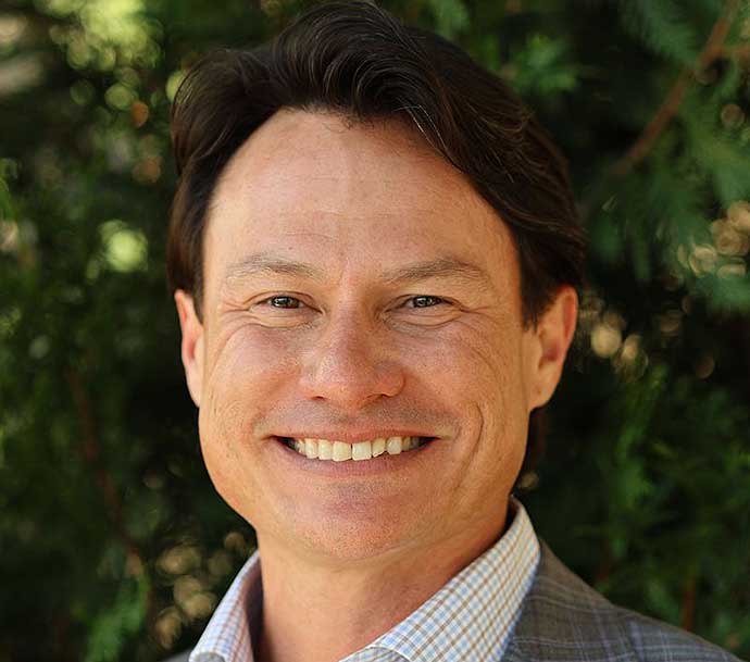Matt Ho, Arborist Representative serving the Sonoma, CA office of Bartlett Tree Experts