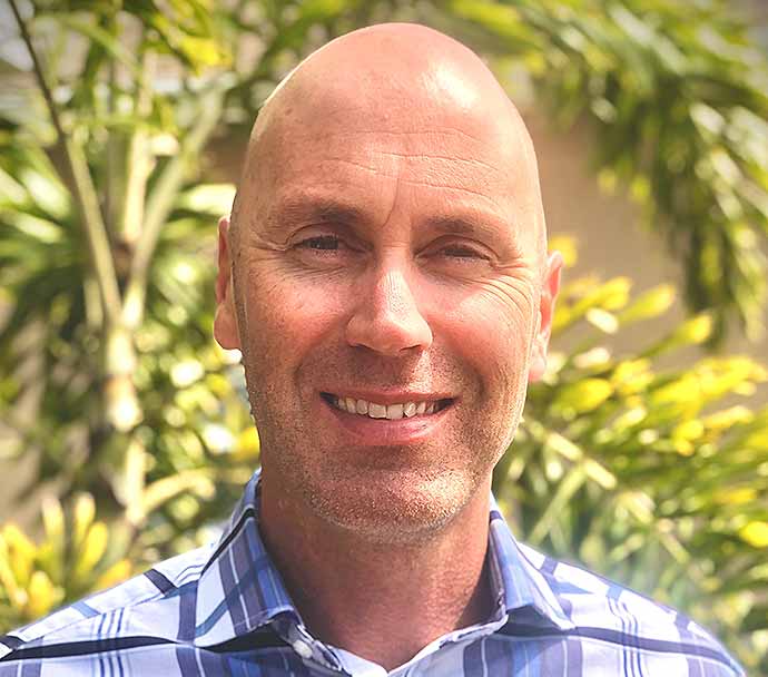Matt Smith, Arborist Representative at Bartlett Tree Experts