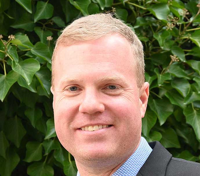 Matthew Corsak, Arborist Representative serving the Weston, CT office of Bartlett Tree Experts