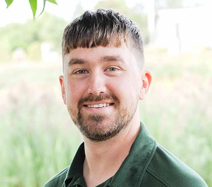 Matthew Taber, Arborist Representative at Bartlett Tree Experts