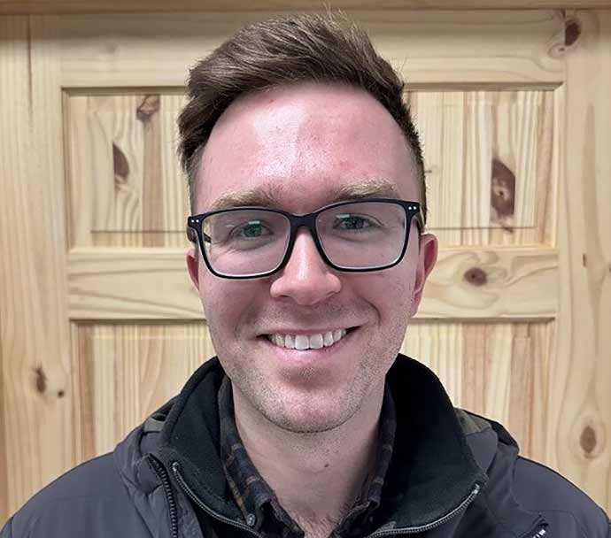 Matty MacFarlane, Arborist Representative at Bartlett Tree Experts