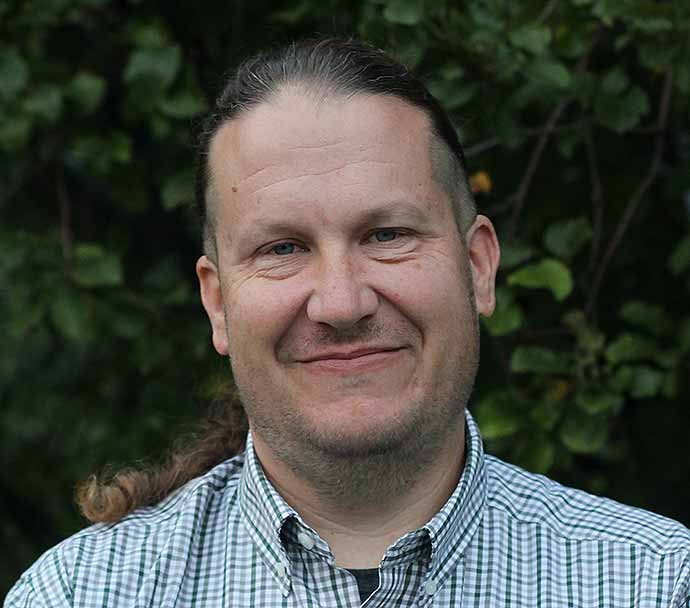 Max Zilz, Arborist Representative serving the Northbrook, IL office of Bartlett Tree Experts