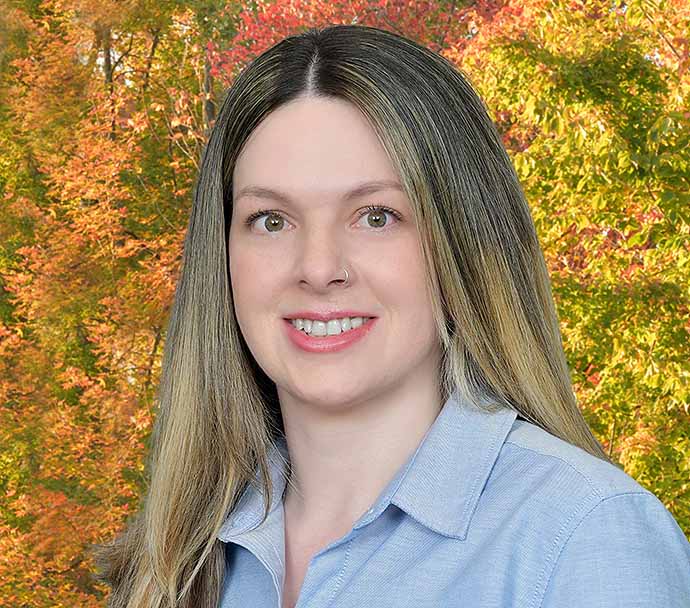 Meghan MacEwen, Administrative Coordinator at Bartlett Tree Experts