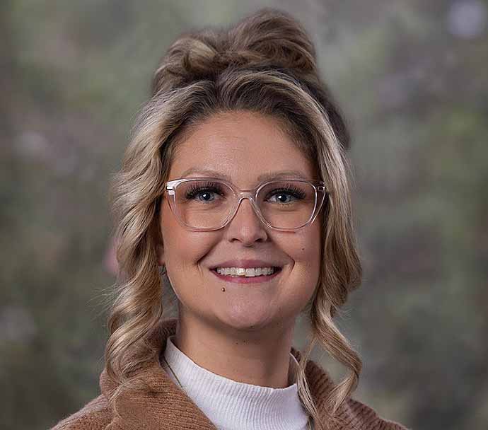 Melissa Schön, Administrative Coordinator serving the Victoria, BC office of Bartlett Tree Experts