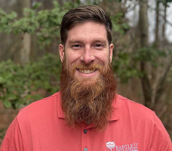 Michael Nerud, Arborist Representative at Bartlett Tree Experts
