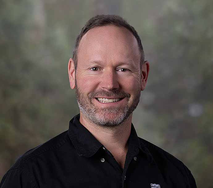 Michael Nugent, Local Manager & Commercial Arborist Representative serving the Delta, BC office of Bartlett Tree Experts