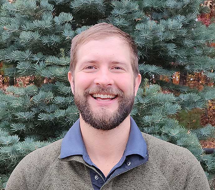 Morgan Roy, Arborist Representative serving the Wolfeboro, NH office of Bartlett Tree Experts