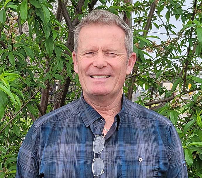Neville Mann, Arborist Representative at Bartlett Tree Experts