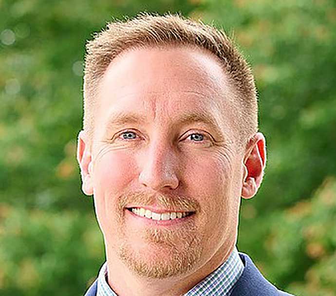 Nick Martin, Vice President - Consulting at Bartlett Tree Experts