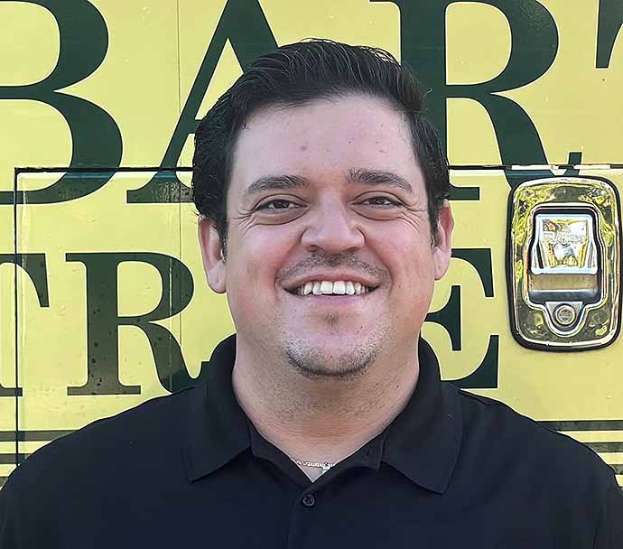 Pablo Vela, Arborist Representative at Bartlett Tree Experts