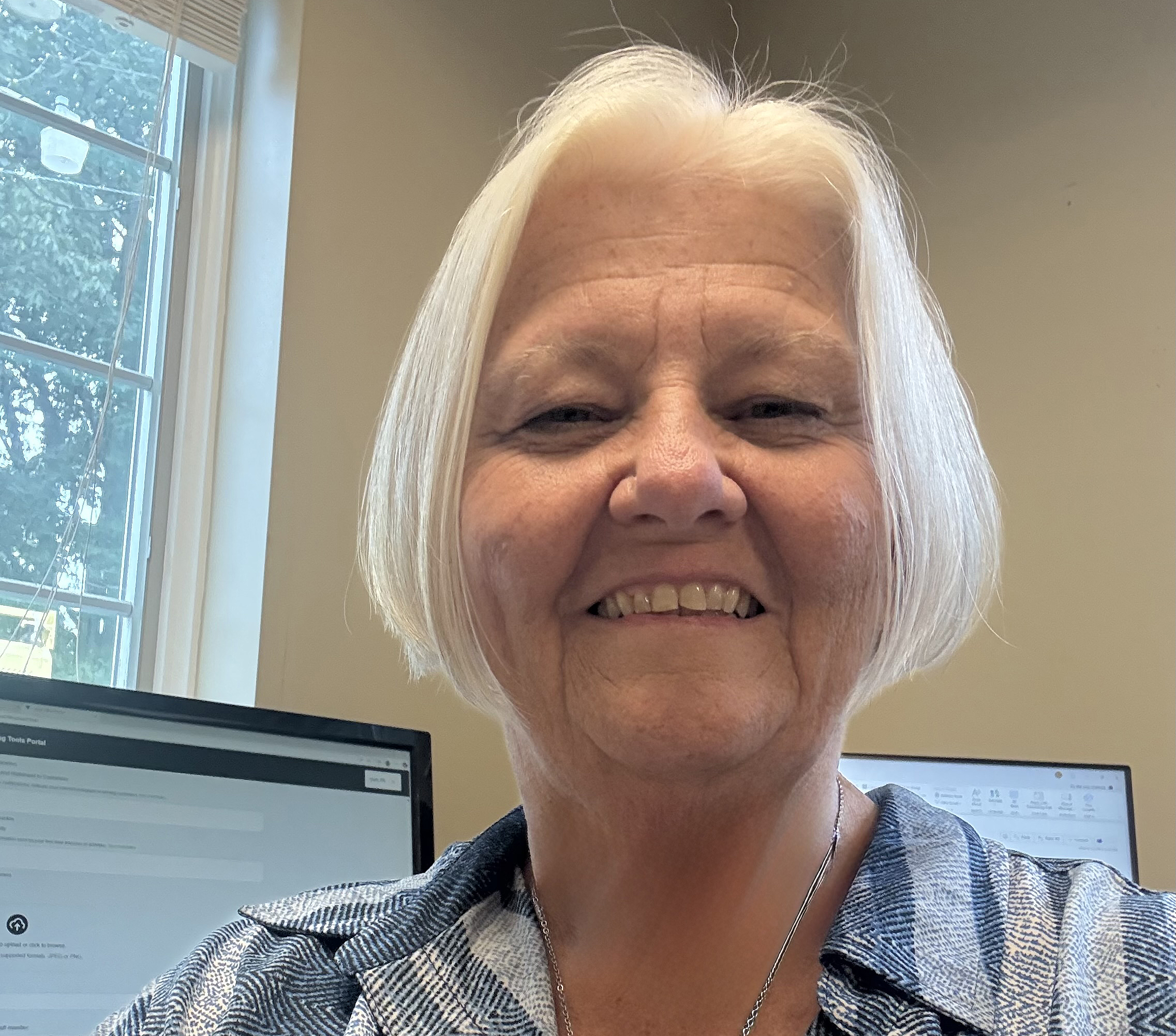 Patti Sherbondy, Administrative Coordinator serving the Irwin, PA office of Bartlett Tree Experts