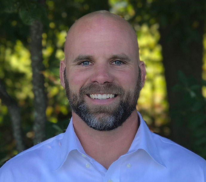 Paul Mullins, Arborist Representative at Bartlett Tree Experts