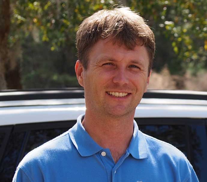 Paul Viste, Arborist Representative at Bartlett Tree Experts