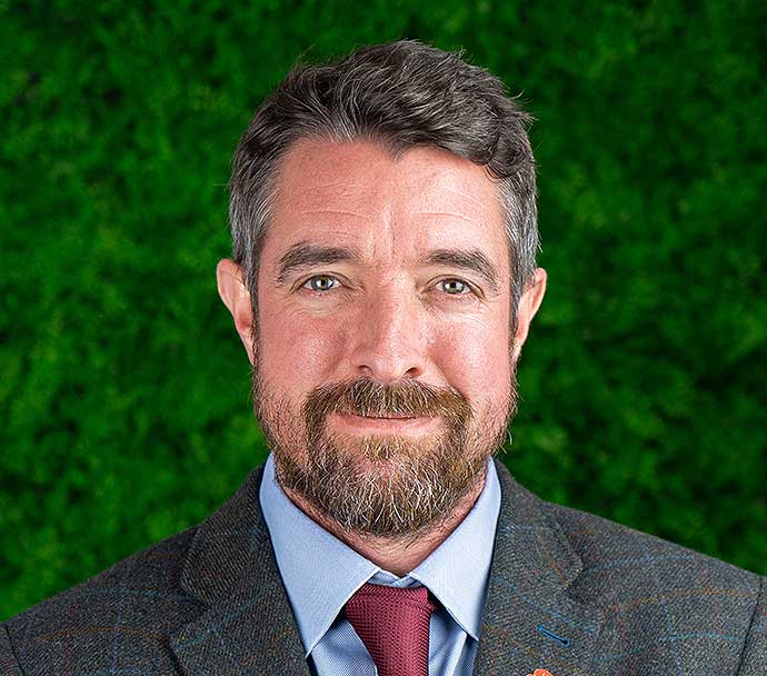 Rob Cosgrove, Arborist Representative serving the Sevenoaks office of Bartlett Tree Experts