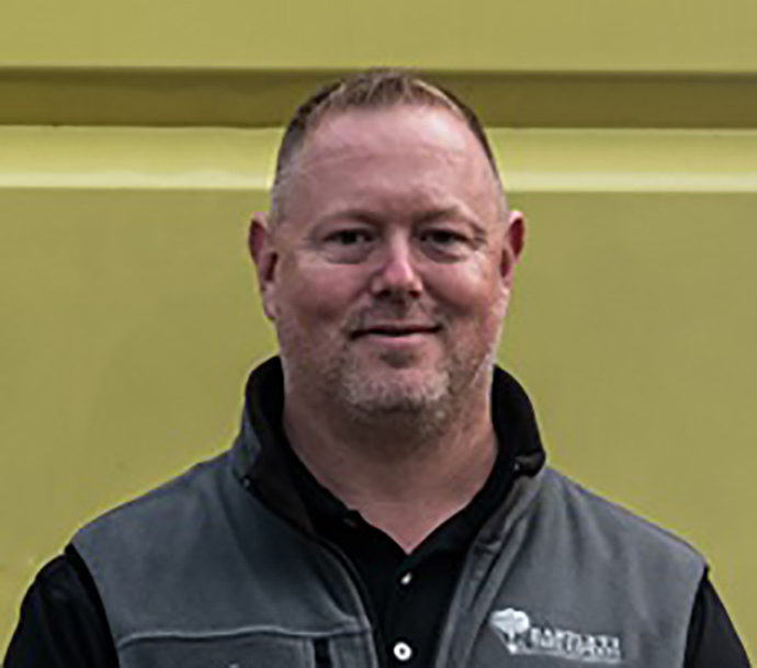 Ron Kowalski, Arborist Representative serving the Wilmington, DE office of Bartlett Tree Experts