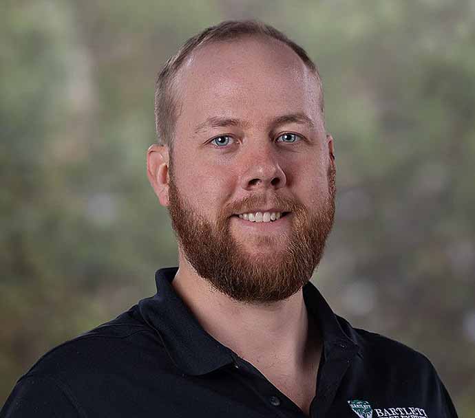 Ryan Coulas, Arborist Representative at Bartlett Tree Experts