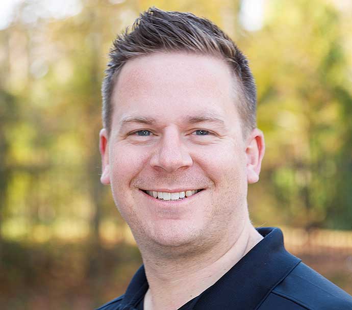 Ryan Cuccia, Commercial Arborist Representative serving the Annapolis, MD office of Bartlett Tree Experts