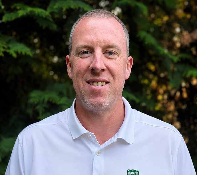Ryan Grubb, Arborist Representative serving the Gaithersburg, MD office of Bartlett Tree Experts