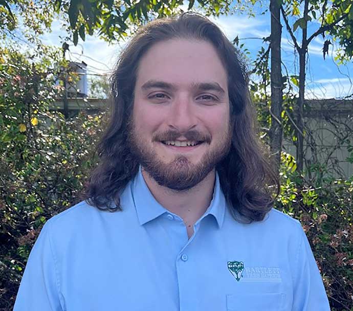 Ryan Johnston, Arborist Representative serving the Beaufort, SC office of Bartlett Tree Experts