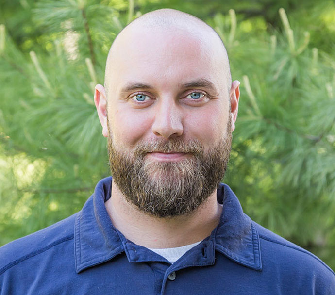 Ryan O'Leary, Commercial Arborist Representative serving the Stamford, CT office of Bartlett Tree Experts