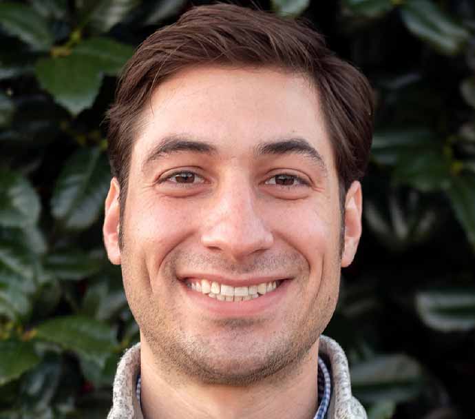 Sabatino Campellone, Arborist Representative serving the Bala Cynwyd, PA office of Bartlett Tree Experts
