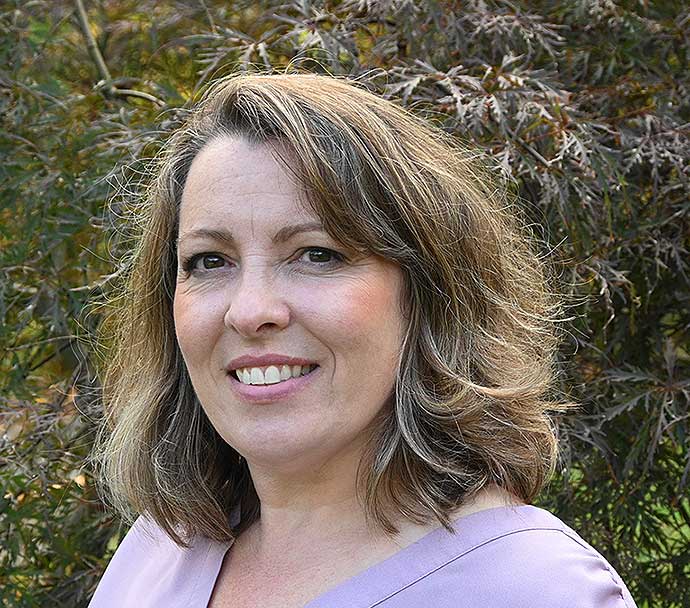 Sarah Moore, Administrative Coordinator at Bartlett Tree Experts