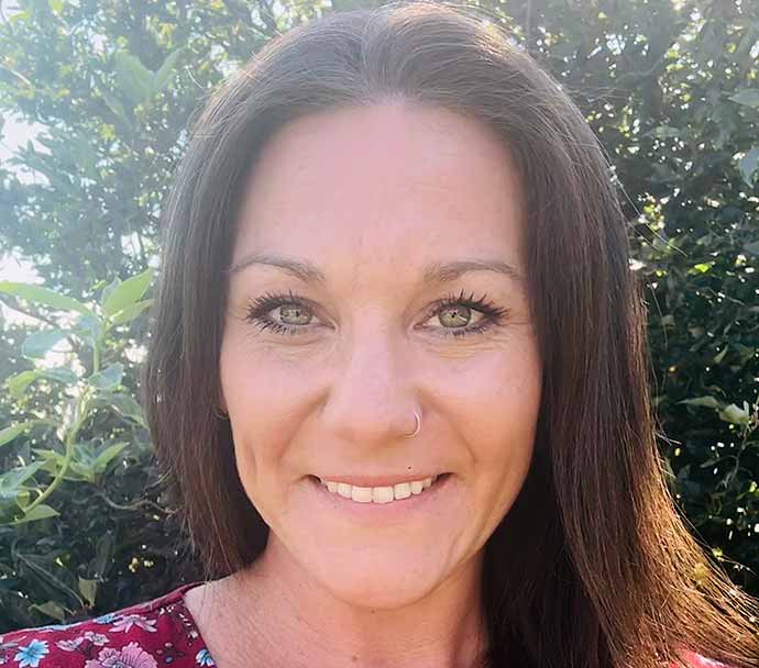 Sarah Swisher, Administrative Coordinator at Bartlett Tree Experts
