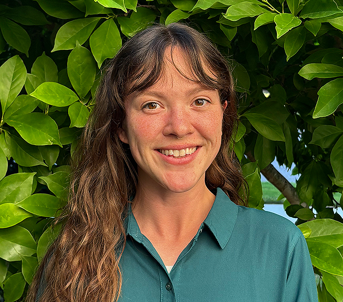 Skye O'Connell, Arborist Representative at Bartlett Tree Experts
