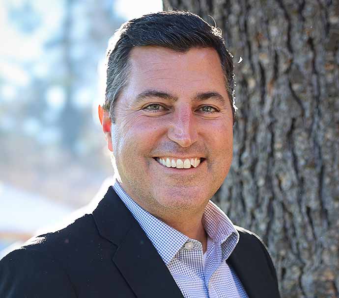 Steven Hawkesworth, Arborist Representative at Bartlett Tree Experts