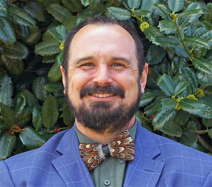 Tallon Trammell, Arborist Representative serving the Colorado Springs, CO office of Bartlett Tree Experts