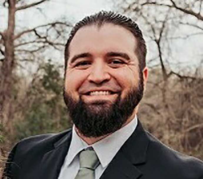 Thomas Relyea, Arborist Representative serving the San Antonio, TX office of Bartlett Tree Experts