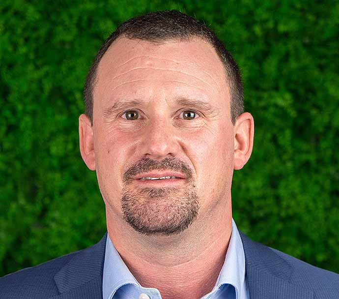 Tom Holliday, Arborist Representative at Bartlett Tree Experts