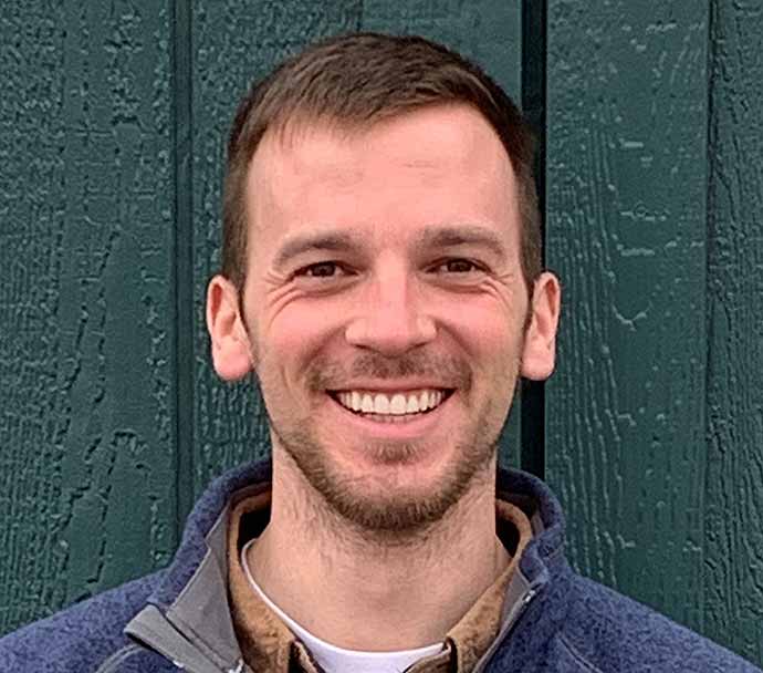 Trevor Moss, Arborist Representative serving the Seekonk, MA office of Bartlett Tree Experts