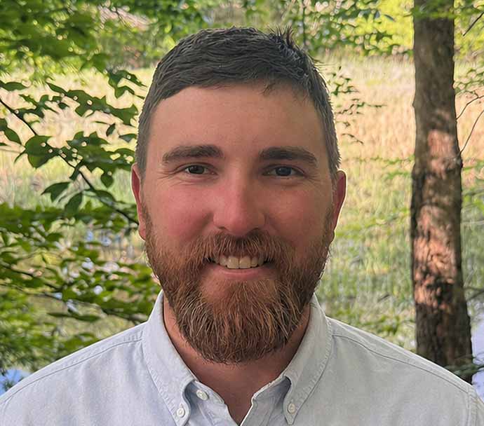 Ty Carlson, Arborist Representative at Bartlett Tree Experts
