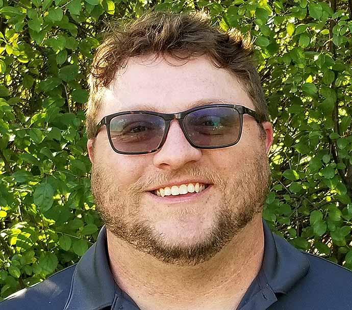Tyler Taylor, Arborist Representative serving the Northbrook, IL office of Bartlett Tree Experts