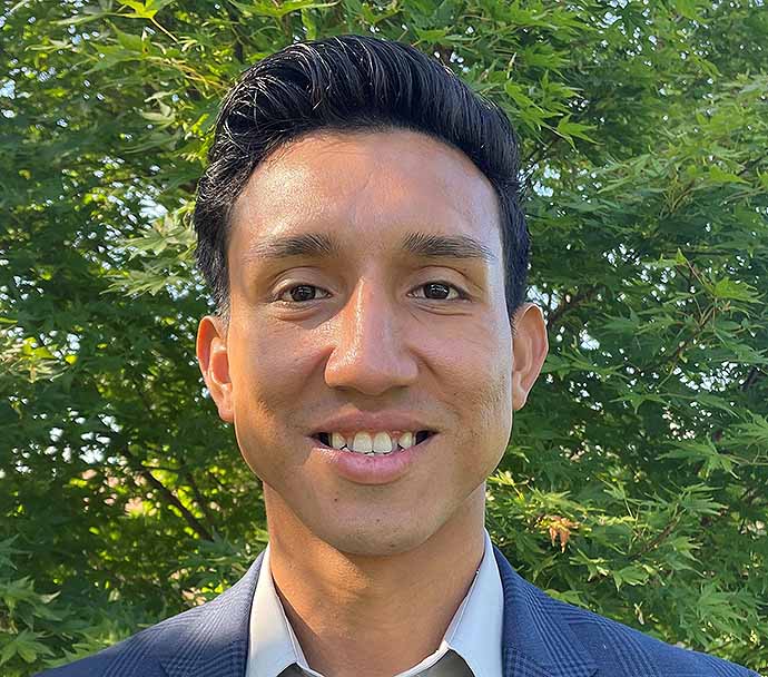 Victor Montano, Local Manager & Arborist Representative at Bartlett Tree Experts