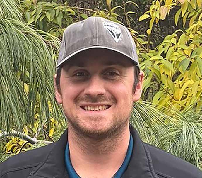 Vincent Parlapiano, Arborist Representative at Bartlett Tree Experts