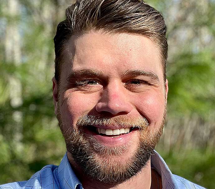 William Buckley, Arborist Representative at Bartlett Tree Experts