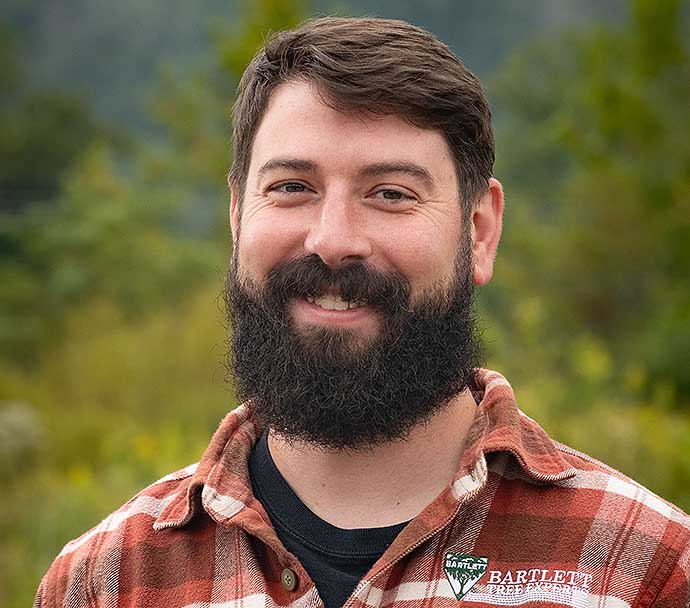 Zachary Skipper, Arborist Representative at Bartlett Tree Experts