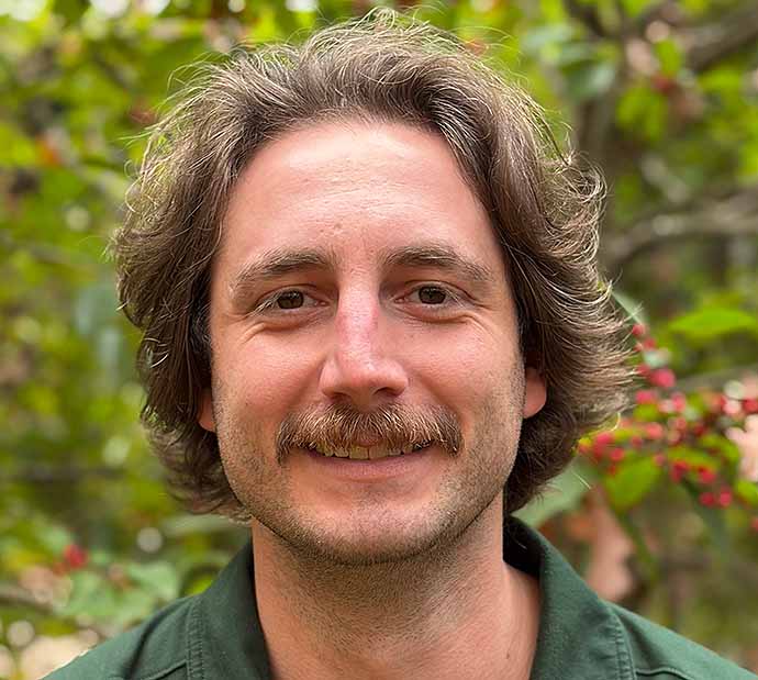 Zackary Parker, Arborist Representative at Bartlett Tree Experts