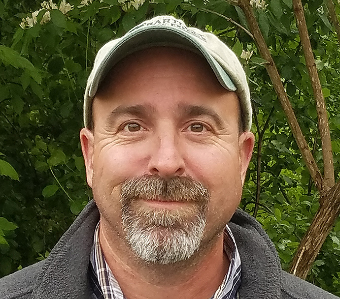 Brad Buker