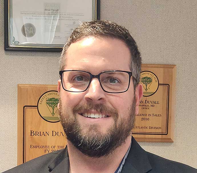 Brian Duvall