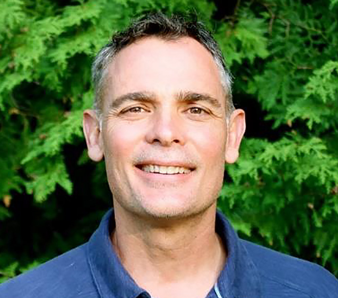 Chris Timperon