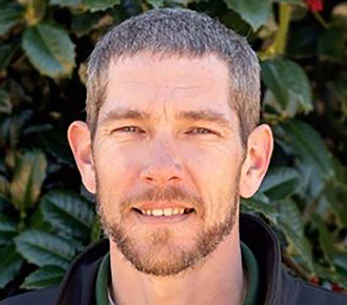 Jeremy Newton
