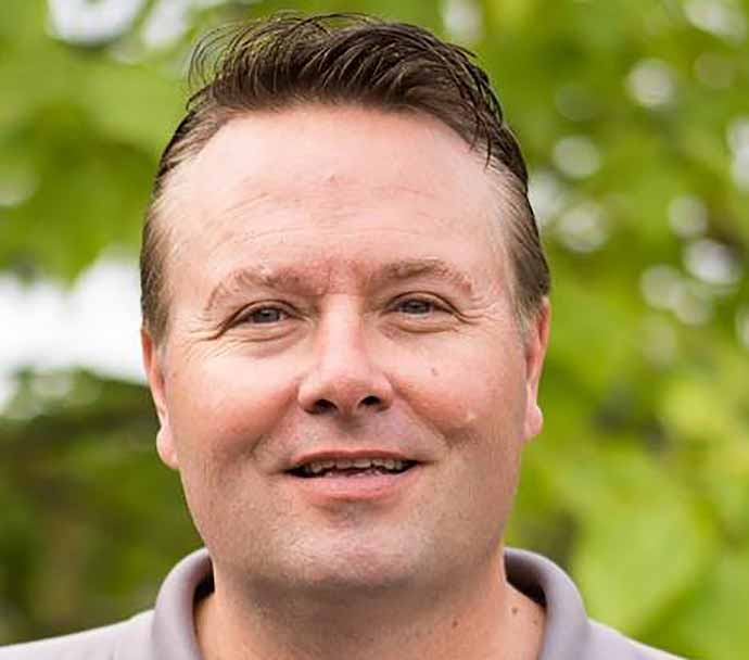 Mike Evers