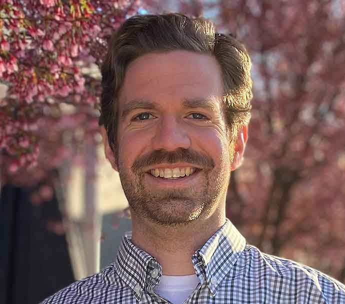 Mitch Oswald