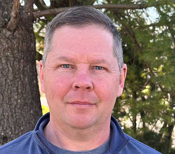 Patrick Stansbury