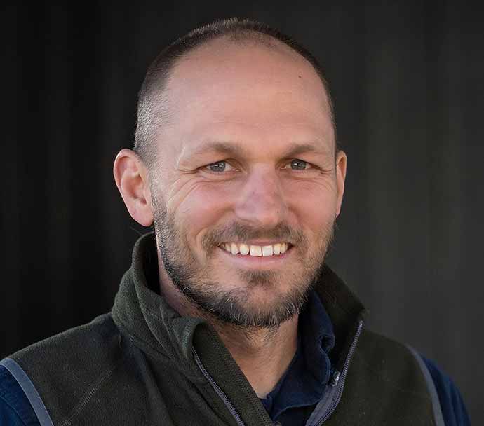 Sean Boehrig