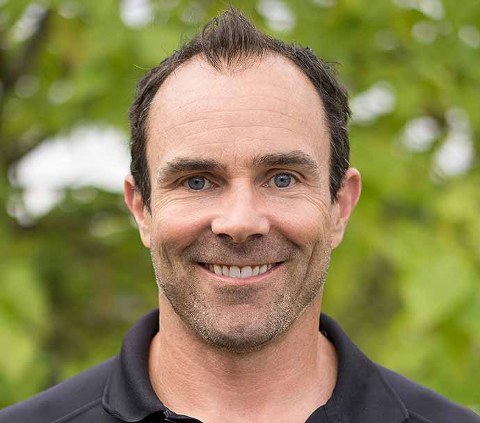 Trevor Coey